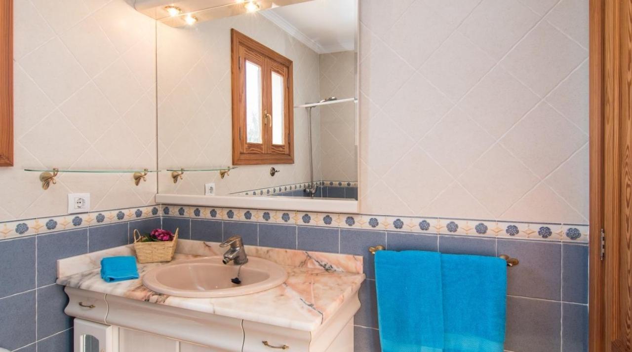 Sa Gravera De Sa Barrala Ses Covetes Εξωτερικό φωτογραφία